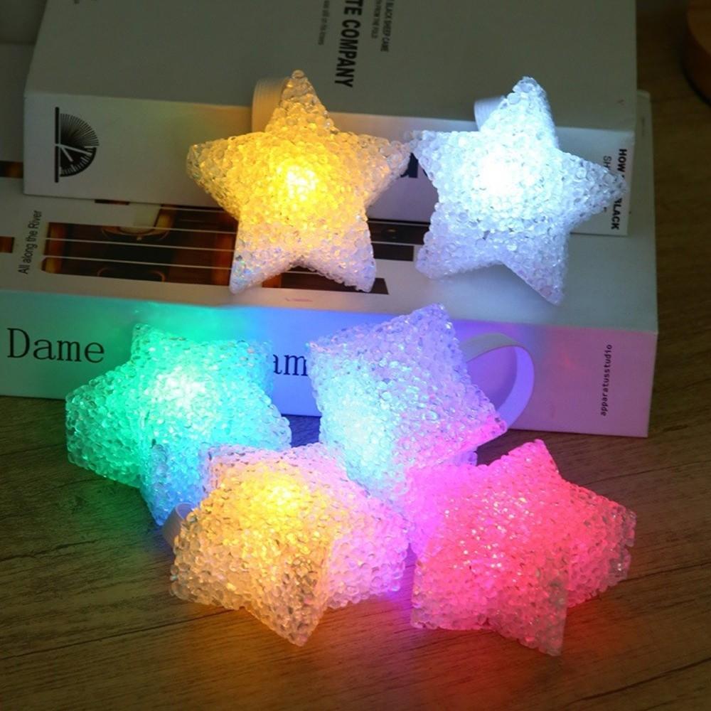 Dance Lighting LED Night Light Anti-slip Band Christmas Valentine Decor  Festival