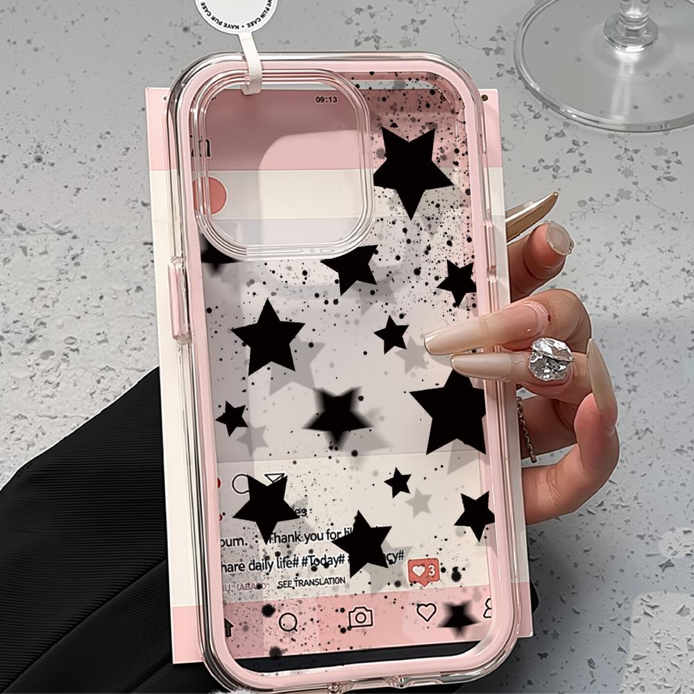 Painted Phone Case for iPhone 17 11 12 13 14 15 16 iPhone 17 12 13 14 15 16 Pro 17 12 13 14 15 16 Pro Max  High Quality Painted Animal Cute Phone Case