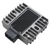 AHL Motorcycle Voltage Regulator Rectifier Rectifier Fire for Suzuki GSX1400 2002-2007/ LT-A 700X King