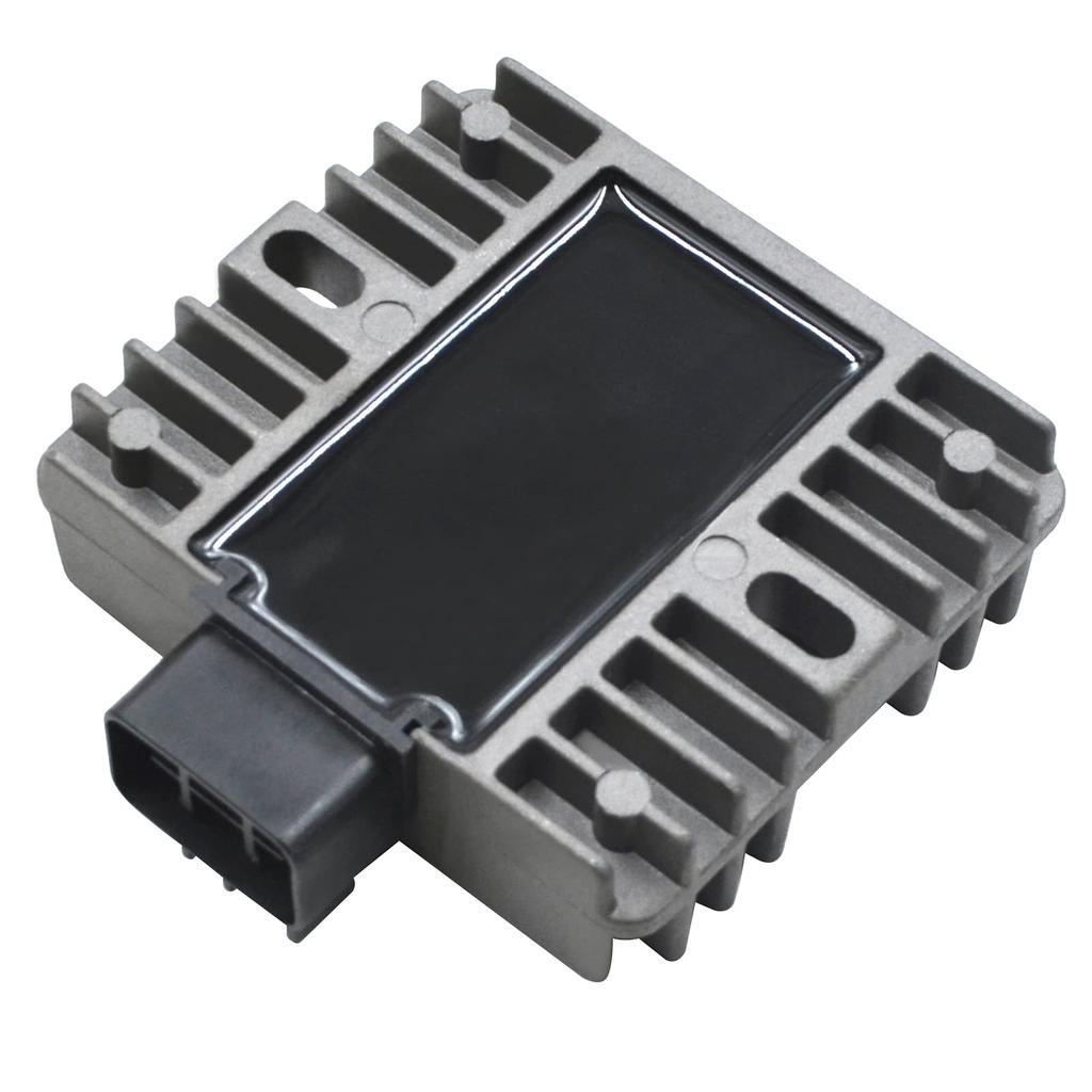 AHL Motorcycle Voltage Regulator Rectifier Rectifier Fire for Suzuki GSX1400 2002-2007/ LT-A 700X King