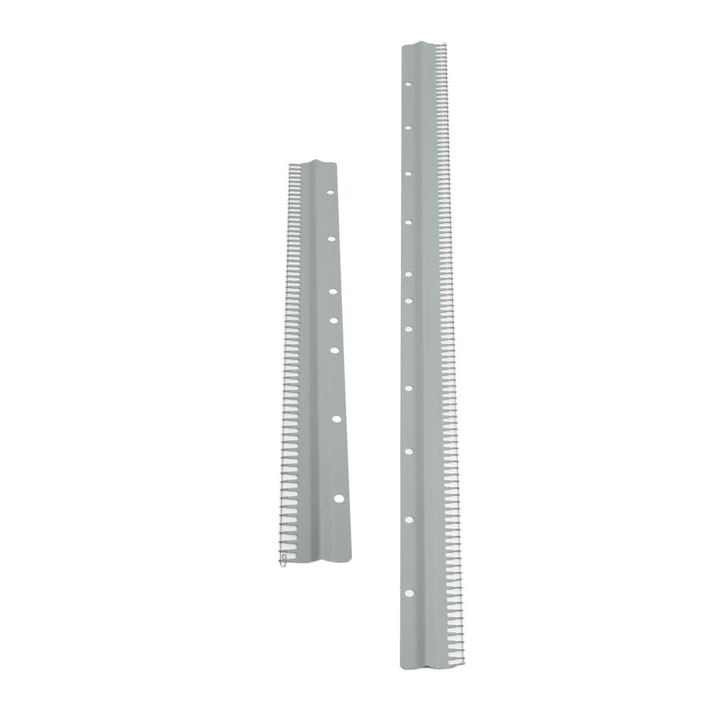Cast On Comb Replacement Metal Knitting Machine Needle Comb for Silver  SR155 SR151 for KR260