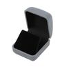 Velvet Coin Box Medals Storage Case Military Coin Display Box Jewelry Case Gift Box for Gem Coins Medals 2.04x2.2x1.25in
