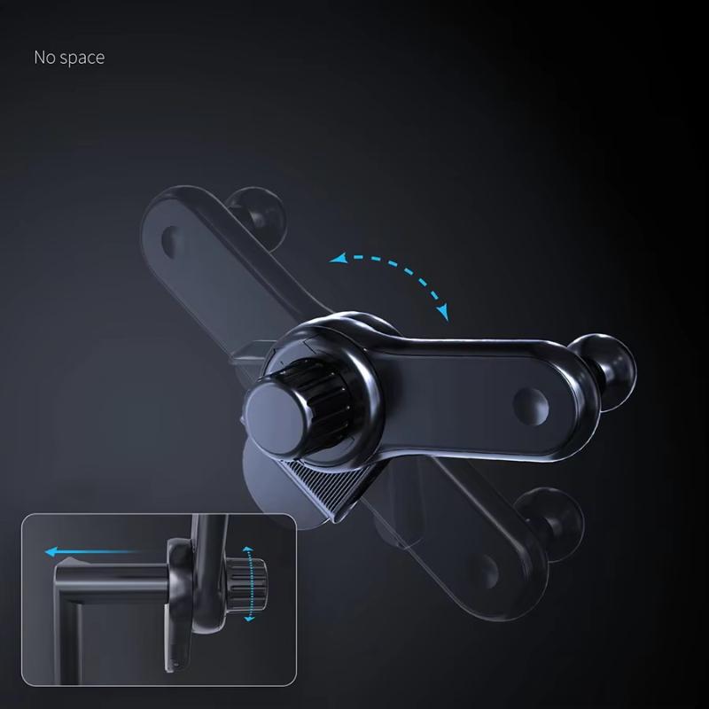 Universal Car Display Screen Holder 17Mm Extended Ball Head Base For Phone Mount Gps Stand Interior Parts