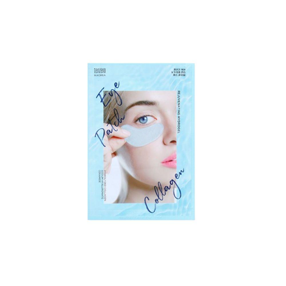 

TENZERO Rejuvenating Hydrogel Eye Patch Collagen 1.5g 5EA