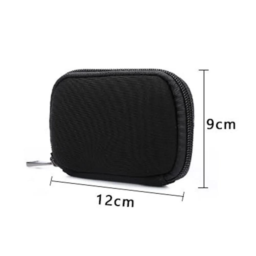 Double Layer USB Flash Drive Case USB Stick Organizer Thumb Drive Holder Pendrive Case USB Flash Drive Electronic Accessories