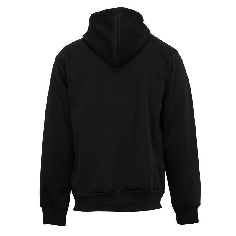 Men's Hooded Turker Zip-up Jacket KAPORAL