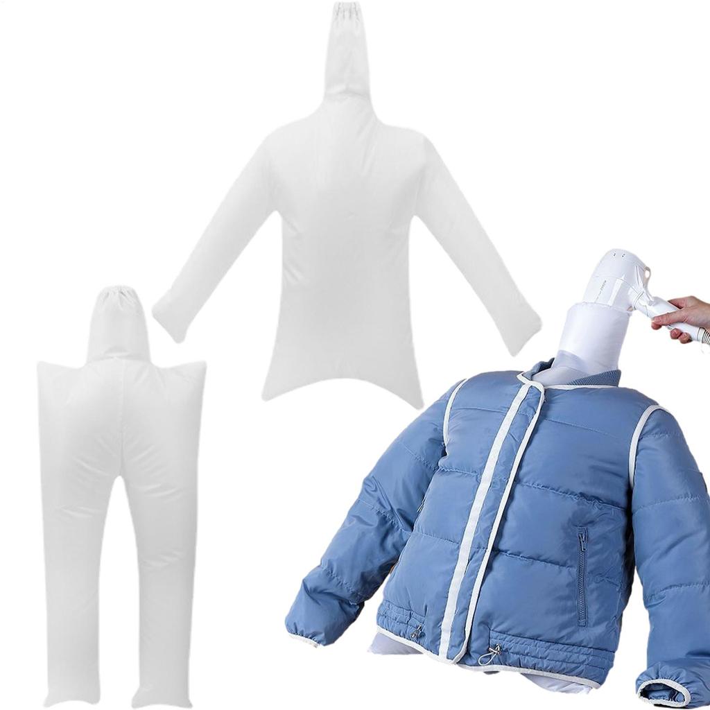 Clothes Quick Drying Bag Hair Dryer Laundry Bag Portable Clothes Foldable Dryer Garment Drying Bag for Winter Coats Down Jacket