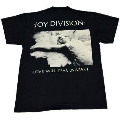 Hot! Trend Joy Division Band  Classic Unisex S-5XL Unisex T-Shirt