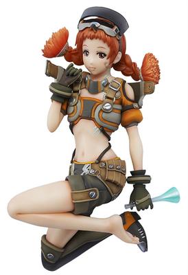 Border Break Chesca Scale PVC Painted Finished Figure 1/8