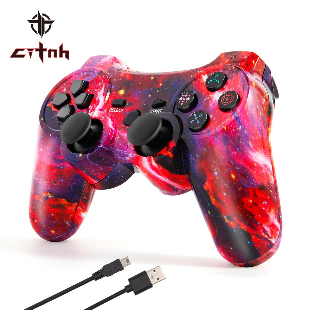 P3 Wireless Bluetooth Game Controller for PC and P3 Console