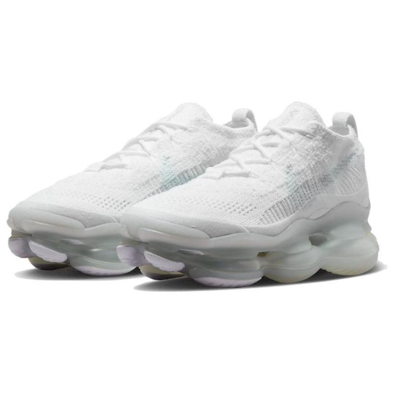 Nike Air Max Scorpion Damen Niedrige Freizeitschuhe Laufschuhe Weiß DJ4702-100
