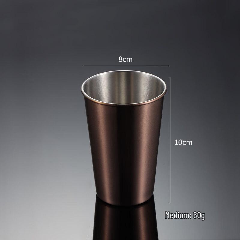 Stainless Steel Beer/Cocktail Mug