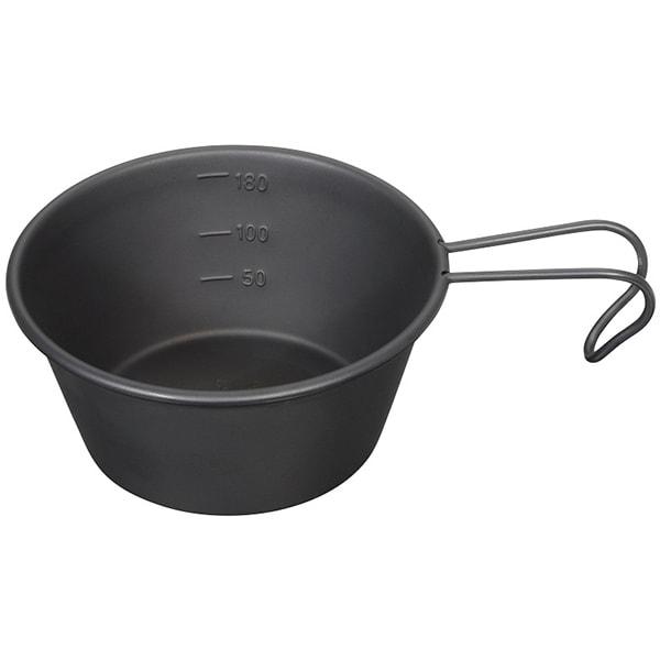 

CaptaIn Stag CaptaIn Stag Uh 0068 [Чашка Shera Cup StaInless Mini Color Shera Cup 210 мл Нержавеющая сталь Сделано в Японии Okitsumo Black от Tsubame Sanjo]