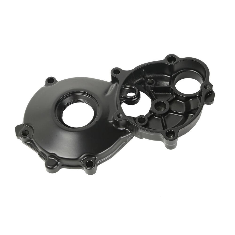 Motorcycle Right Starter Engine Cover Crankcase For Suzuki GSXR 600 1996-2005 GSXR 1000 2001-2008