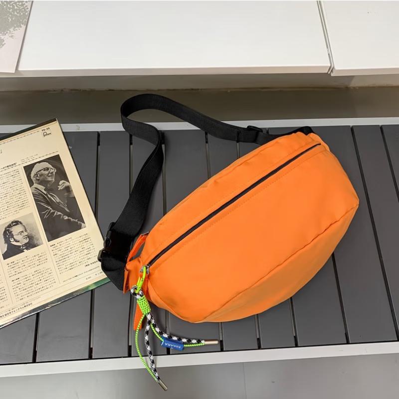 Модная мужская водонепроницаемая нагрудная сумка-слинг REWELL