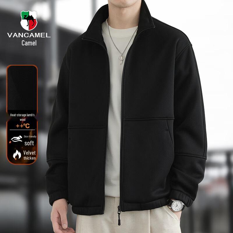 VANCAMEL Men's Casual Outdoor Jacket