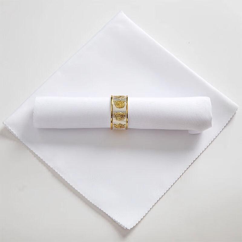 Hotel Polyester Table Napkins