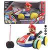 Super Mario Spiderman Hulk Iron Man Ferngesteuertes Auto Bunte Lichter und Musik Erlebnis für Kinder