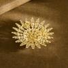 Fashion Brooches For Women Unisex Pins Multi-color Available Fashion Exquisite Brooche Female Jewellery Accessories