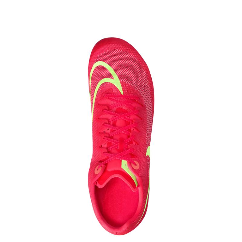 Nike Zoom Ja Fly 4 Bright Crimson Barely Volt Unisex Sneakers Red Hyper-Orange Washed-Coral DR2741-601