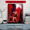 Taylor Swift 5D Diy Diamond Paintings Mosaic Wall Round Diamond Art Painting Kits Embroidery Crystal Accessories Frameless