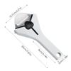 Vegetable Peeler Multifunctional Veggie Peeler Ergonomic Handle Grater Slicer Tool For Potatoes Carrots Pears Kitchen Gadgets