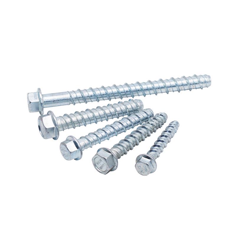Cement and Concrete Self-tapping Screws and Bolts