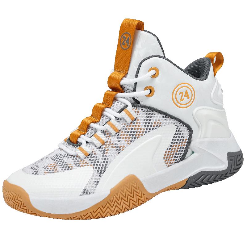 Kinder Sport Basketballschuhe Dicke Sohlen Rutschfest Jungen Sportschuhe Mädchen Hochwertige Basketball Trainingsschuhe Männlich