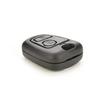 2 Buttons Remote Key Fob Shell Cover Case for Peugeot 106 107 206 207 307 406