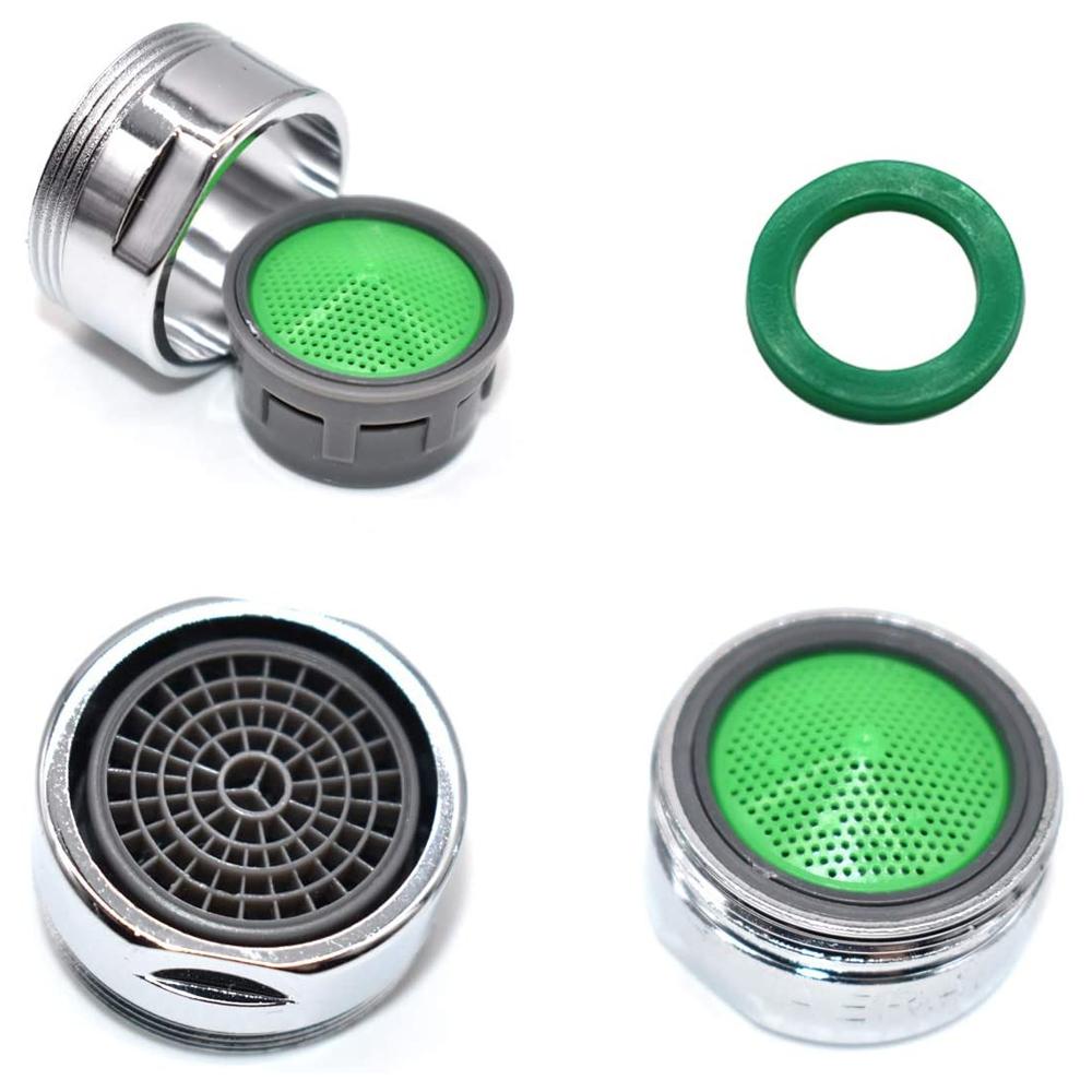 Buy 24mm Faucet Aerator Replacement, Water Saver Spout Filter Kitchen