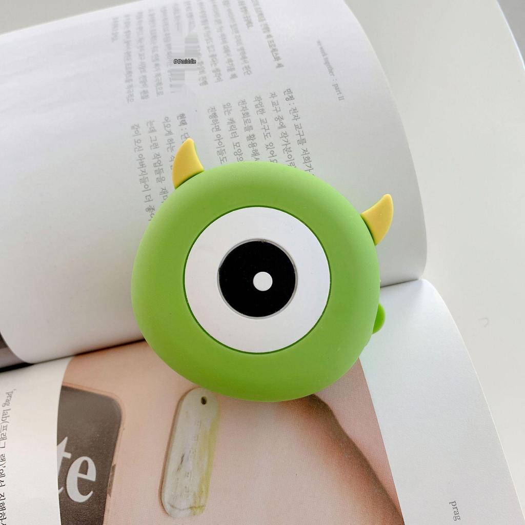 Etui na słuchawki Bluetooth Samsung Buds2 Pro/Live FE - Urocza silikonowa miękka osłona z kreskówką.