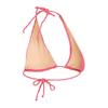 Speedo Womens/Ladies Textured Triangle Cups Bikini Top