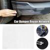 Car Bumper Stainless Steel Repair Net Plastic Repair Welding Tools Accessories Car Welding Wire Repair Mesh for Bumper F9Z7