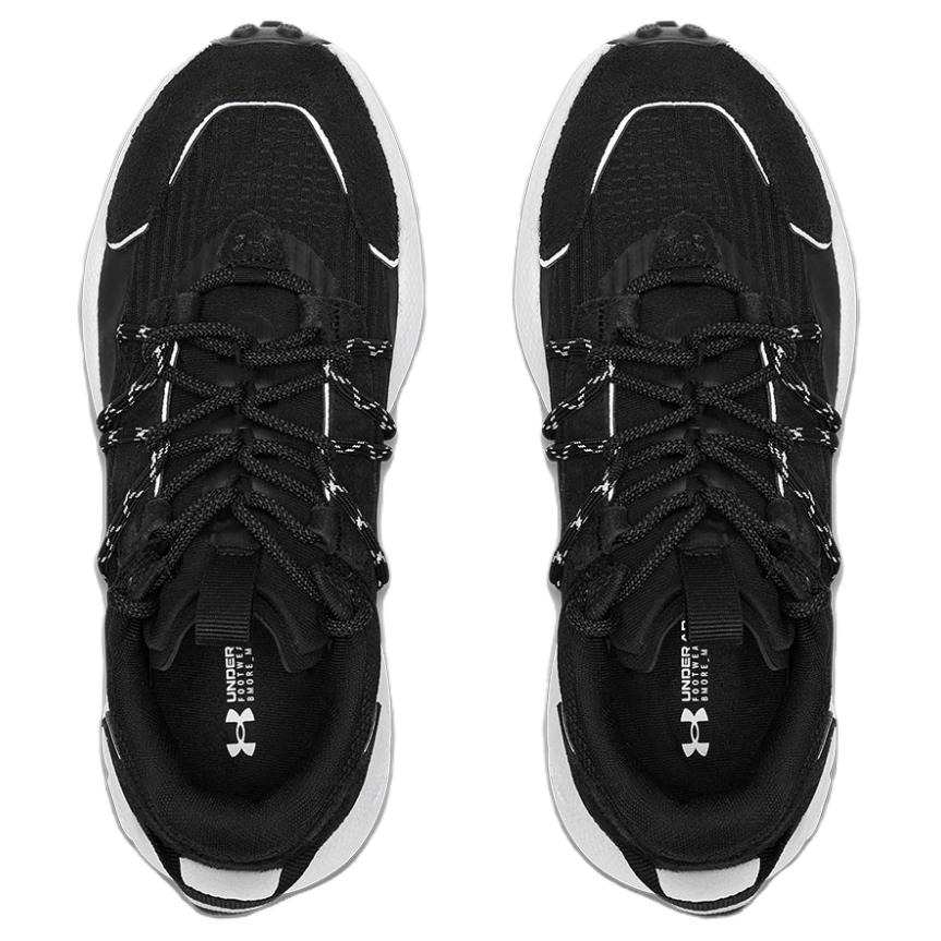 Under Armour Fat Tire Venture Pro Black White Unisex Sneakers 3027212-004