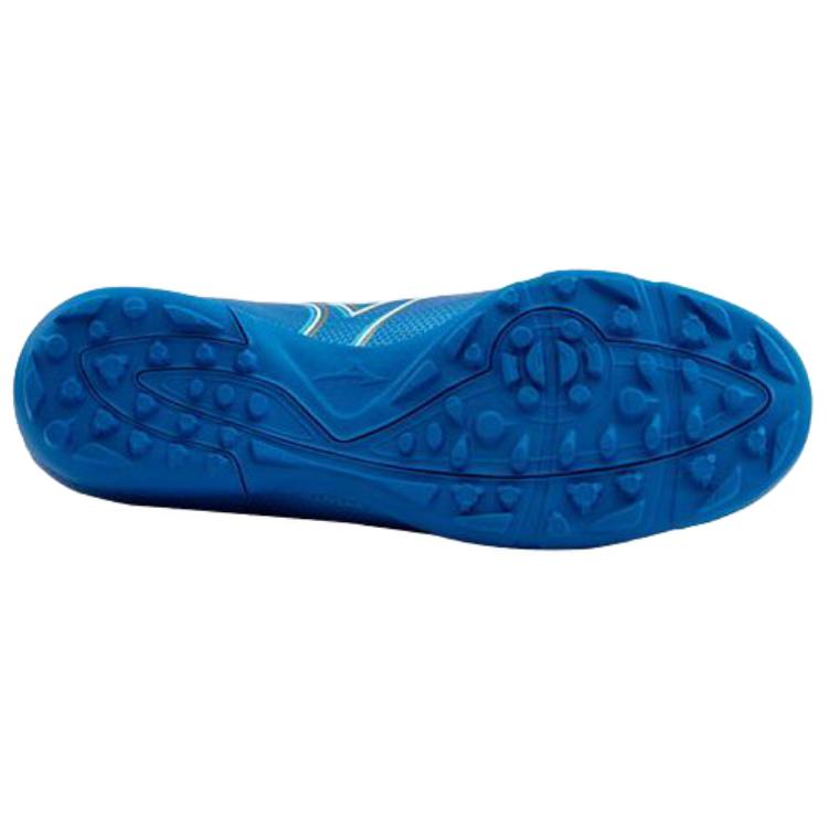 Mizuno Alpha Select AS Versatile Comfortable Durable Soccer Shoes Men Soccer Shoes Blue P1GD246527