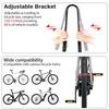 Universal Bike Cargo Rack Tool  Assembly 30kg Capacity  Aluminum Construction