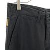 ARMANI JEANS 90s Made in Italy Old Work pants 48 Charcoal gray Men's Used