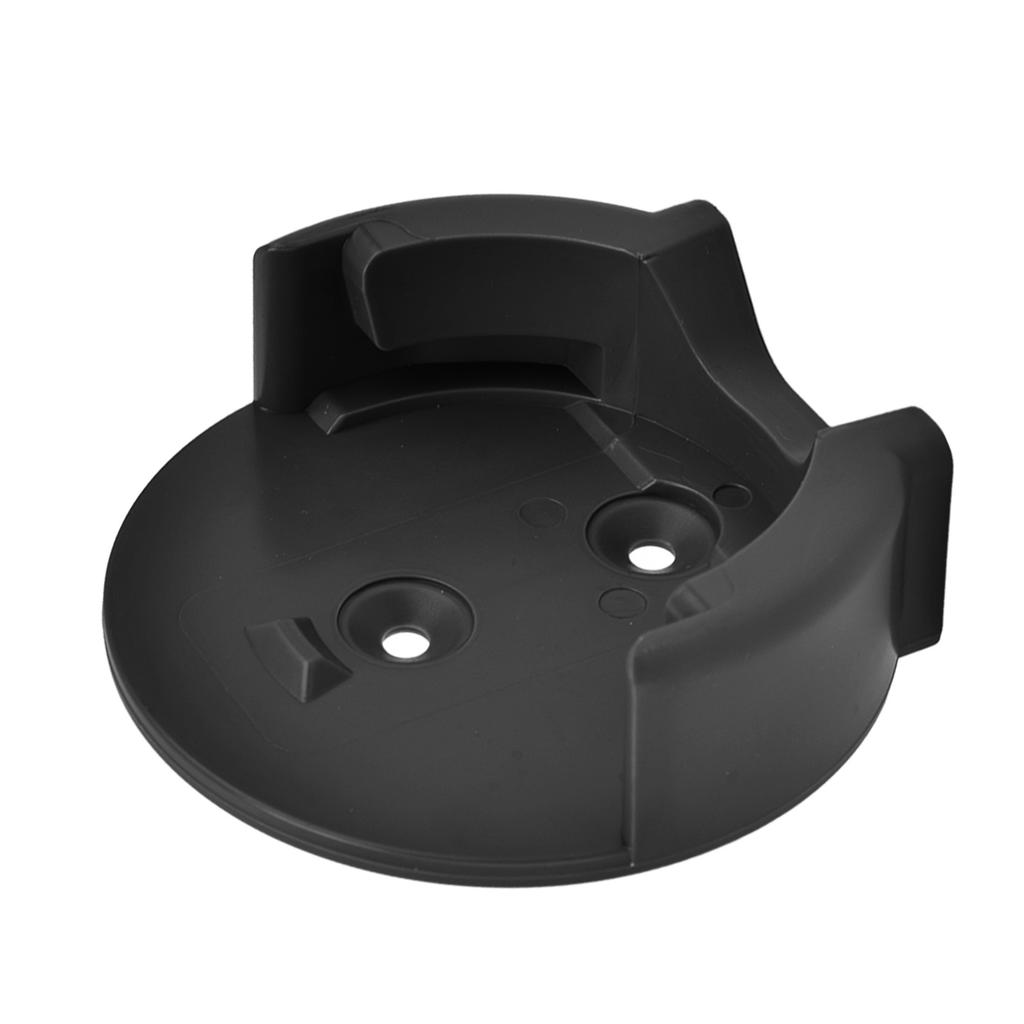 Ścienny Stojak na Tamper do Kawy ABS Solidny Trwały Uniwersalny Uchwyt do Przechowywania do Ekspresów do KawyCzarny