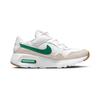 New Nike Air Max SC Low Top Running Shoes White Green Children Aged 3 7 Years Old CZ5356-104
