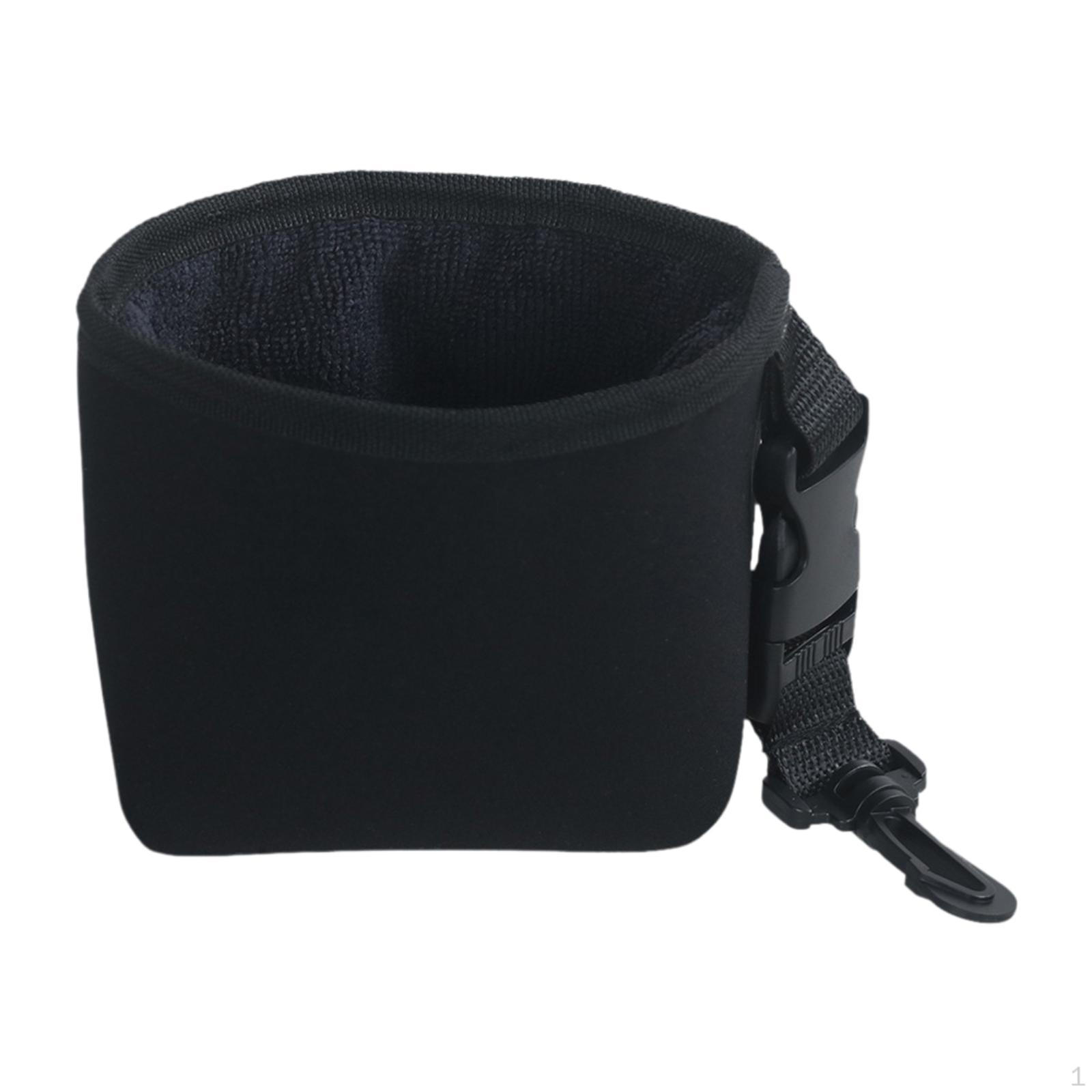 

Сумка для чистки гольфа Sasage Light Tool Club Men Practice чёрный