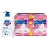 Safeguard Hand Soap & Shunjie Sanitary Pads Set