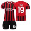 24/25 AC Milan Home No.19 Fan Jersey