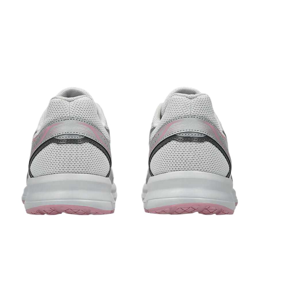 Asics Jog 100S Classic Fashion Comfortable Versatile Low-Top Running Shoes Men sneaker White Carbon 1203A684-103