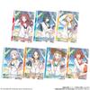 Gakuen Idolmaster \ THE IDOLM@STER Wafers 2 20-piece Box (Candy Toy)