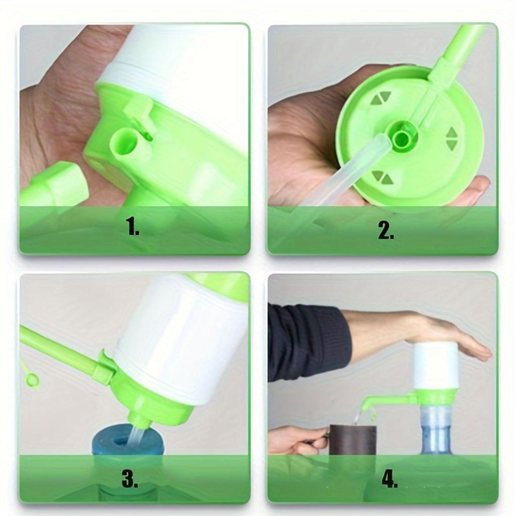 Hand Pressure Water Pump, Bucket Water, Household Water Dispenser, Daily Hand Pressure