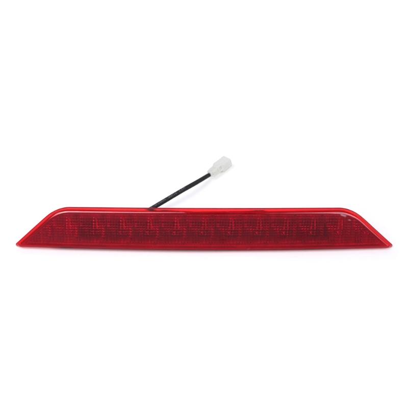 Tail Rear Brake Lamp Third Stop Brake Lamp 26590-JG00F High Mount Brake Light Lamp for X-Trail T31 Replacement Accessory