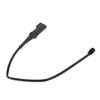X AUTOHAUX 1853875 Rear Brake Pad Electronic Wear Sensor Brake Pad Wear Indicators for Ford Transit 2015 2018