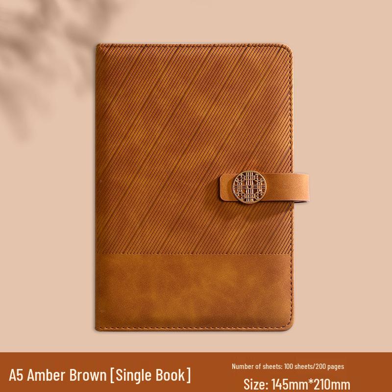 Custom Notebook & Diary Gift Set with Logo for Company Event or Student