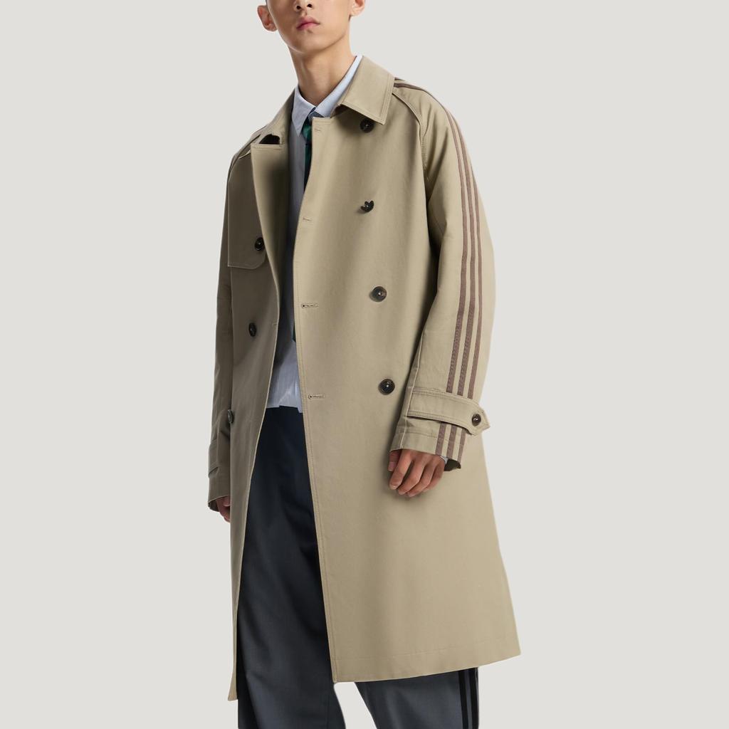 adidas Originals REFINED LUXE DLXC U TRENCH COAT Trench Coat Unisexe KU8902