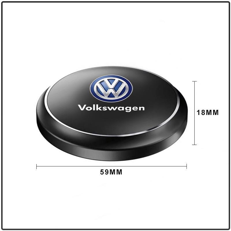 Profumatore d'aria per interni auto Purificatore d'aria Profumo Accessori auto Per Volkswagen Jetta MK5 MK6 Golf-4 5 6 7 Passat 3B7 601 171 B5 B6 B7 T4 T5